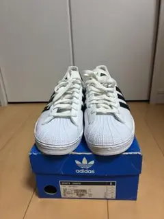 adidas スーパースター 初期復刻 デッドストック 26.0cm US8