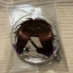 進撃の巨人　ハンジ・ゾエ　はむはむクリップ　ガチャ　カプセル　J