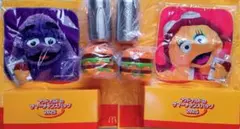 マクドナルド　サマーチャンスバッグ 2025　2セット