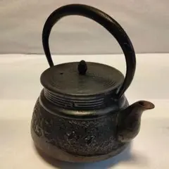 鉄急須⑪ 南部特製