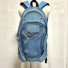 美品　NIKE ナイキ メッシュリュック　y2k レア