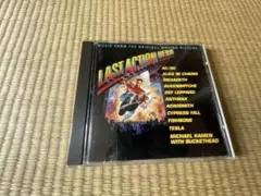 ラスト・アクション・ヒーロー　サウンドトラック