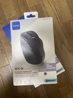 ELECOM EX-G Bluetooth マウス Mサイズ