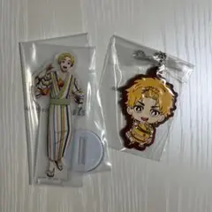 ウィンドブレイカー　WIND BREAKER 一番くじ　G賞　F賞　楡井秋彦