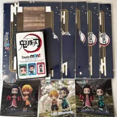 鬼滅の刃 figuart mini フィギュア 4体セット