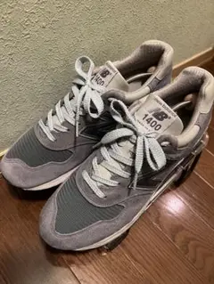 New Balance M1400SB 27.5cm スチールブルー