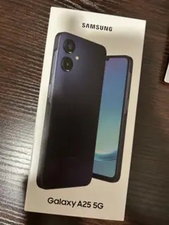 Samsung Galaxy A25 5G 本体②