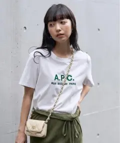 別注 RUE MADAME T A.P.C.× FREAK'S STOR