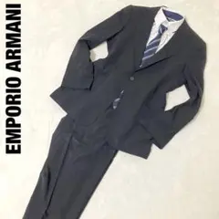 エンポリオアルマーニ スーツ ブラック 1B