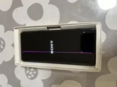 ジャンク品　Sony Xperia 5 IV 本体