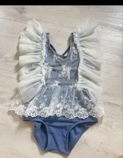 キッズま水着　女の子水着