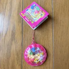 たべっ子どうぶつ THE MOVIE シャカシャカチャーム キーホルダー