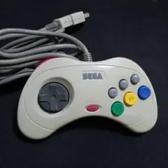 SEGA セガサターン　純正コントローラー ＨＳＳ-0101 ジャンク品