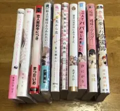 商業BL 漫画 まとめ売り