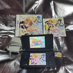 ニンテンドーDSi 本体 プリティーリズム M チューリップハート