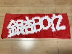 銀杏BOYZ タオル