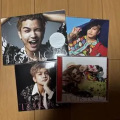 岩田剛典TORICO MATE限定完全受注生産SPECIAL盤