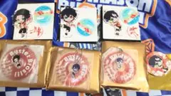 ヒプマイ　スイパラ　海の家　山田一郎　山田二郎　山田三郎　イケブクロセット