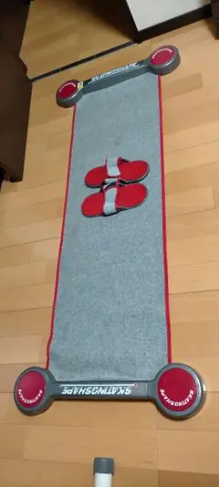 東急オアシス スケーティングシェイプ