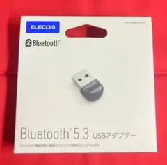 ✨️新品未開封✨️エレコム✨️Bluetooth5.3 USBアダプター✨️