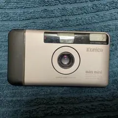 【ジャンク】 「Konica BiG mini BM-301」 通電OK