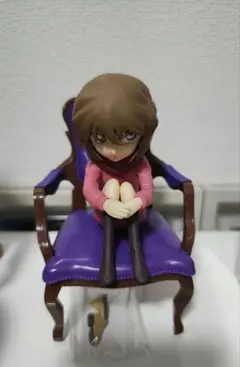 名探偵コナン　灰原哀フィギュア　プライズ（箱なし）