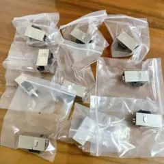 新品⭐️ Cat6カプラー RJ45 Cat6シールドカプラー 10個パック