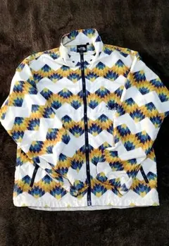 マウンテンライトパーカー THE NORTH FACE トライバルプリント