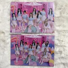 TWICE JYP POPUP 2023 ラントレ オール