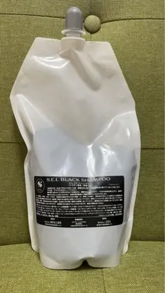 【8】SELブラックシャンプー（1000ml）2本セット 2025年のクリスマス 楽天市場】サロン専売商品 S.E.Lブラック