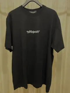 【美品】*p(R)ojectR® 1st LOGO Tシャツ
