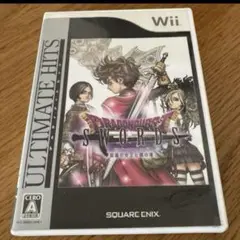 【Wii】ドラゴンクエストソード 仮面の女王と鏡の塔 ULTIMATE HITS