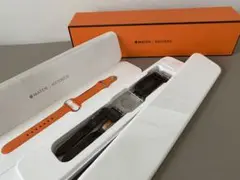 Apple Watch HERMES 38mm 対応ベルト 正規2本セット