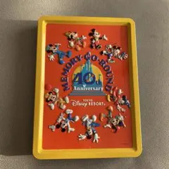 東京ディズニーリゾート 40周年記念 缶