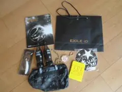 TKM613）EXILE iD グッズセット