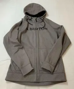 A/W BURTON バートン ジップアップパーカー フーディ L