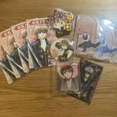 銀魂 沖田総悟 まとめ売り