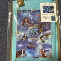 東京ディズニーシー 15周年 レジャーシート