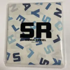 SONIA RYKIEL 枕カバー (ブルー)