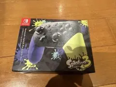 任天堂スイッチProコントローラー スプラトゥーン3