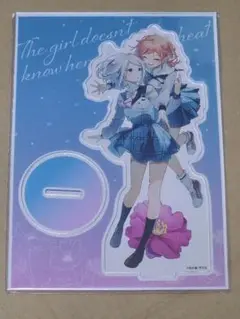 アネモネは熱を帯びる 有償特典 アクリルスタンド