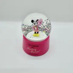 ディズニーストア限定　スノードーム