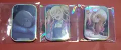 プロジェクトセカイ　スクエア缶バッジ　天馬咲希