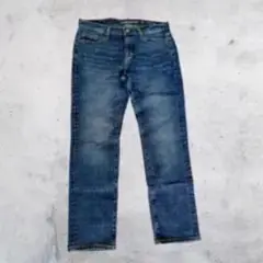 ジーンズ アスレチックフィット ストレッチ ストレート メンズ