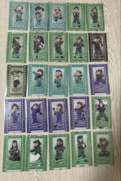 忍たま乱太郎 フィルム風コレクション コンプリート