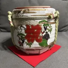 ミニ樽　ミニ鏡開き　祝