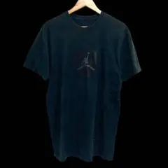 AIR JORDAN エアージョーダン 半袖Tシャツ L相当 ブラック