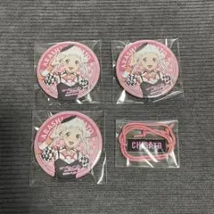 【Liella】6th ガチャ　嵐千砂都セット