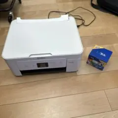 EPSON EW-452Aプリンター互換性インクセットつき