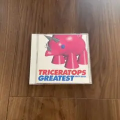 TRICERATOPS GREATEST 1997-2001